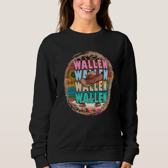 Cute Wallen Apparel Merch Outfit Sweatshirt (Front)