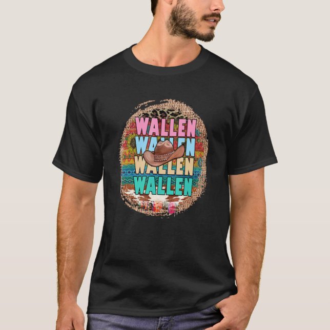 Cute Wallen Apparel Merch Outfit T-Shirt (Front)