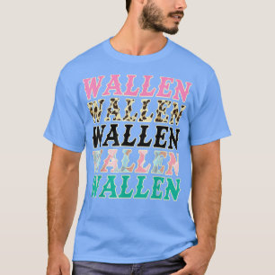 Cute Wallen  Merch Outfit  T-Shirt