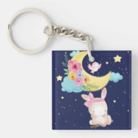 Cute Watercolor Bunny