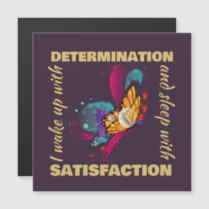 Cute Watercolor Butterfly Motivation