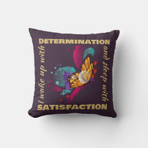 Cute Watercolor Butterfly Motivation