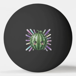 Cute Watermelon Disco Ball