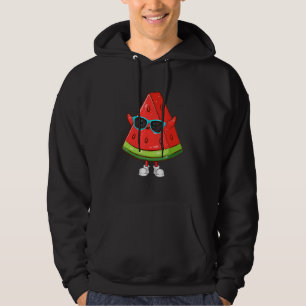 Cute Watermelon Fruits  For Men Women Girls Summer Hoodie
