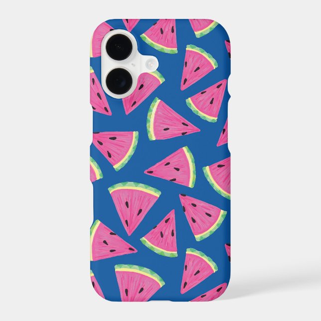Cute watermelon pattern (Back)
