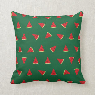 Cute watermelon Pictures Pattern Cushion