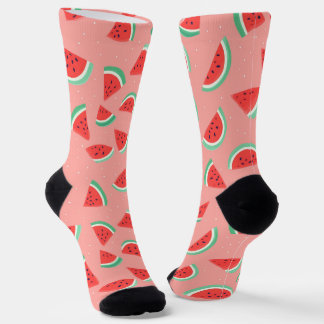 Cute Watermelon Socks