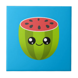 Cute Watermelon Tile