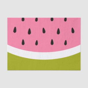 Cute Watermelon Tissue Paper