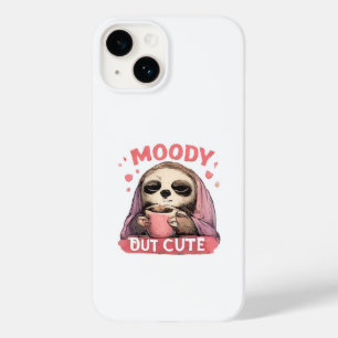 Cute Weird Humour Graphic I phone cases