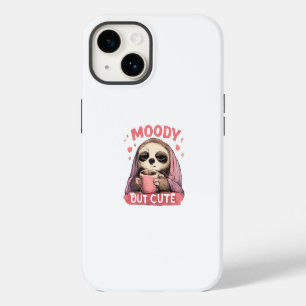 Cute Weird Humour Graphic I phone cases