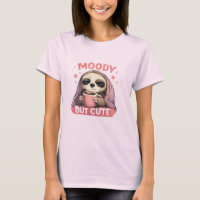 Cute Weird Humour Graphic T-Shirt