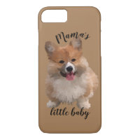 Cute Welsh Corgi Phone Case