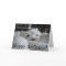 Cute Westie Face Photo Greeting Card
