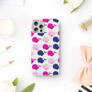 Cute Whales, Pattern Of Whales, Sea Animals