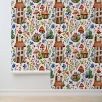 Cute Whimsical Cottage Core