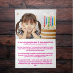Cute Whimsical Floral Octopus Photo Kids Birthday Foil Greeting Card<br><div class="desc">Celebrate your child’s birthday with charm and sparkle using our Cute Whimsical Floral Octopus Photo Kids Birthday Foil Greeting Card. This enchanting design features a smiling octopus adorned with whimsical floral accents, perfect for ocean-loving kids and cheerful birthday vibes. The soft pastel palette adds a gentle, playful feel, while shimmering...</div>