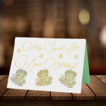 Cute Whimsical Floral Octopus Photo Kids Birthday Foil Greeting Card<br><div class="desc">Celebrate your child’s birthday with charm and sparkle using our Cute Whimsical Floral Octopus Photo Kids Birthday Foil Greeting Card. This enchanting design features a smiling octopus adorned with whimsical floral accents, perfect for ocean-loving kids and cheerful birthday vibes. The soft pastel palette adds a gentle, playful feel, while shimmering...</div>