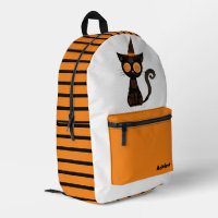 Cute/Whimsical Halloween cat