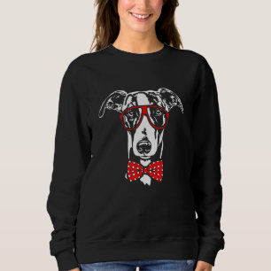 Cute Whippet mom dog Sweatshirt