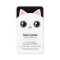 Cute White Kitty Face Pet Sitter Template