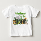 Cute Wild One Jungle Safari Animals First Birthday