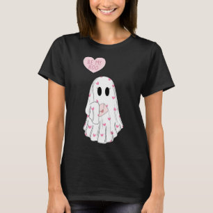Cute Will You Be My Boo Ghost Halloween! Love Part T-Shirt