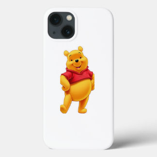 Cute Winnie the pooh iphone case