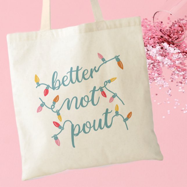 Cute Winter Bachelorette Party Tote Bag (Creator Uploaded)
