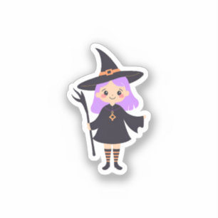 Cute Witch