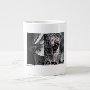 Cute Wolf Coffee Mug – Nature Lover Gift for Her