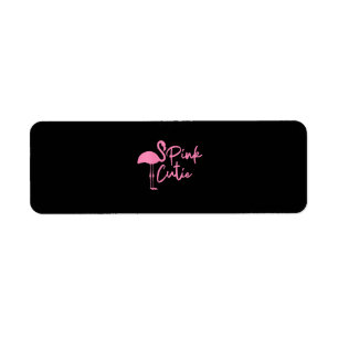 Cute Womens Pink Flamingo Pink Cute Flamingo