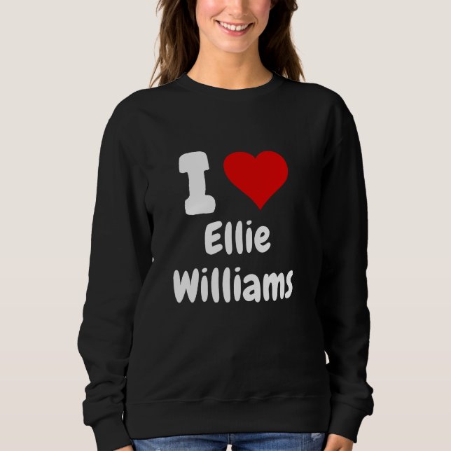cute Women's sweatshirt (Front)