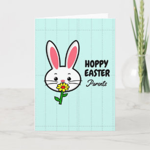 Cute Woodland Animal Holiday Card