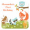 Cute Woodland Animal Stickers