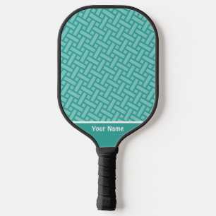 Cute Workout Pro Green Pickleball Paddle