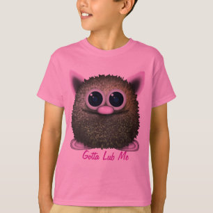 Cute Wuzzy Butt Kids Loveable Book Character Shirt