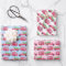 Cute Xmas Trailers RVs Camping Road Trip Holiday 