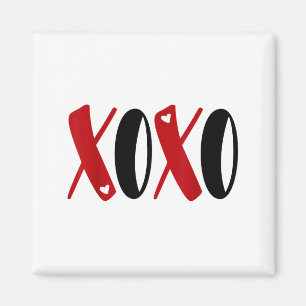 Cute Xoxo Gift T Shirt Valentine Tee Valentines Da Magnet