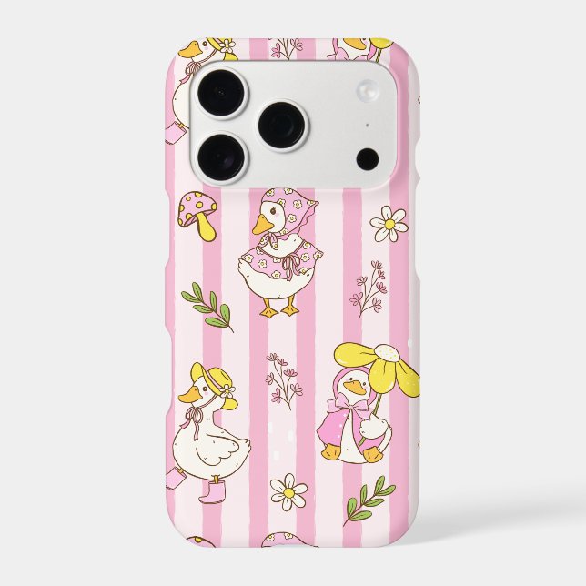 Cute yellow duck  (Back)