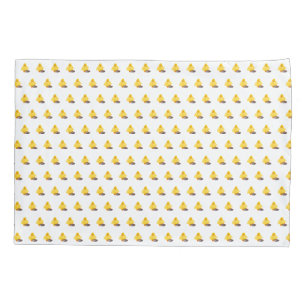Cute Yellow Duck Pillowcase