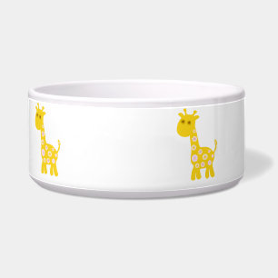 Cute Yellow Giraffe Flower 