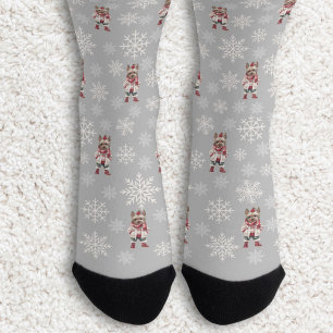 Cute Yorkshire Terrier Yorkie Socks