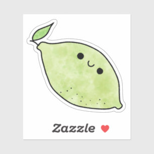 Cute yummy lime