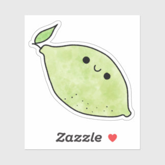 Cute yummy lime
