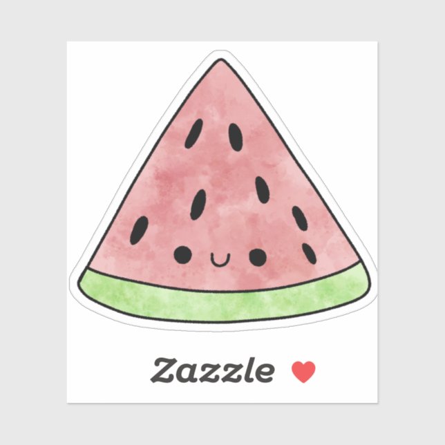 Cute yummy melon (Sheet)