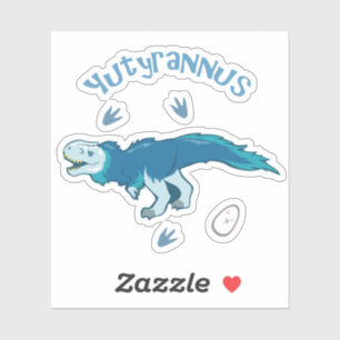 Cute Yutyrannus