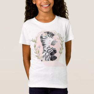 Cute Zebra T-Shirt