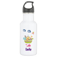 Cute Zoo Animal Ark Personalised