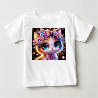 Cutecat Baby T-Shirt